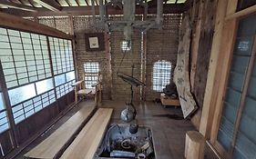 自然と触れ合える宿みのむし